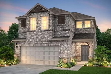 New construction Single-Family house 17112 Hattie Trce, Austin, TX 78738 null- photo 0 0