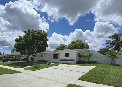 New construction Single-Family house 11300 Sw 179Th St, Miami, FL 33157 - image
