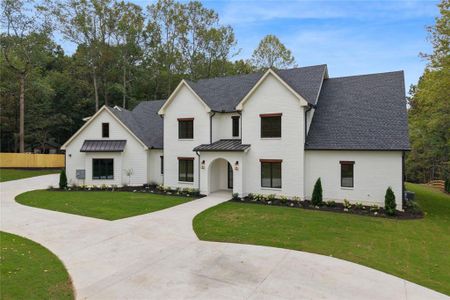 New construction Single-Family house 2309 Dinsmore Rd, Alpharetta, GA 30004 - image