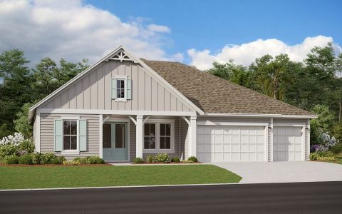 New construction Single-Family house 24 Goodhope Court, Saint Augustine, FL 32092 - photo 0