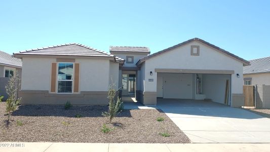 New construction Single-Family house 44455 W Palo Olmo Road, Maricopa, AZ 85138 - photo 0