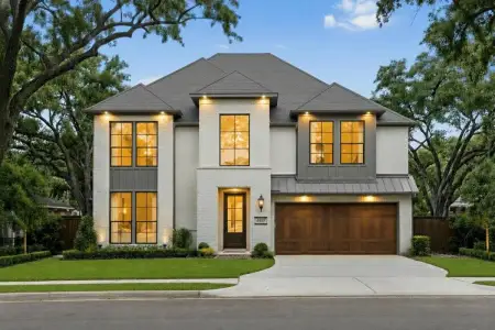 New construction Single-Family house 2808 Emerald Shallows Dr, McKinney, TX 75072 plan Grand Providence Estate - image