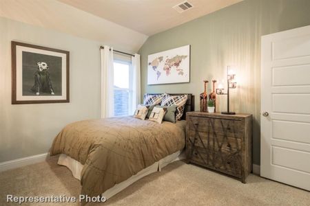 New construction Single-Family house 2605 Sam Bass Rd, Unit 17, Round Rock, TX 78681 plan Clear Creek 2595 - image 7