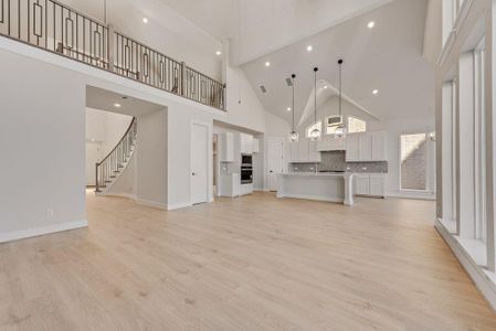 New construction Single-Family house 701 Clover Ln, Anna, TX 75409 plan Grand Riverside - image 18