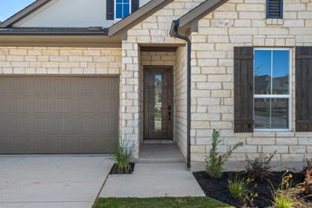 New construction Single-Family house 305 Darley Oak Dr, Dripping Springs, TX 78620 Aspen- photo 4 4