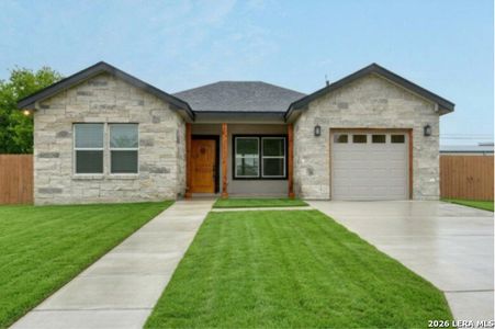 New construction Single-Family house 5507 Pageland Dr, Kirby, TX 78219 - image