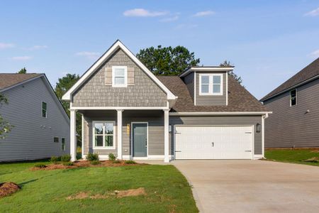 New construction Single-Family house 140 Cedar Park Way, Carrollton, GA 30117 - photo 0