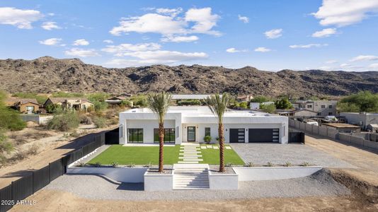New construction Single-Family house 2305 E South Mountain Ave, Phoenix, AZ 85042 - image