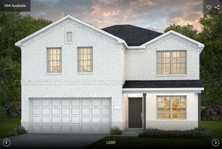New construction Single-Family house 1026 S Oakhurst Dr, Dayton, TX 77535 plan Enloe - image
