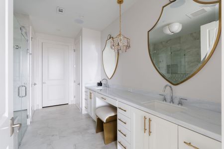 New construction Condo house 5656 E San Felipe St S, Unit 1401, Houston, TX 77056 - image 18