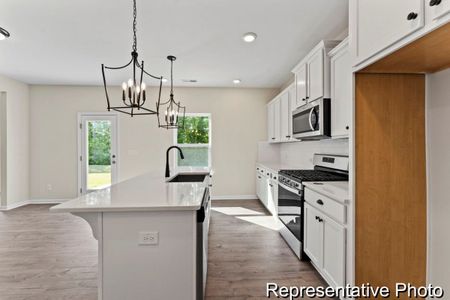New construction Single-Family house 122 Peak View Rd, Statesville, NC 28677 plan The Huntley - image
