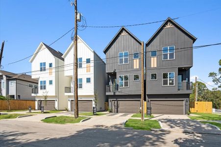 Six new construction homes minutes fromthe New Medical Center @ OST!