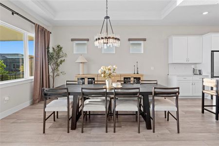 New construction Single-Family house 8346 Ivy Stark Blvd, Wesley Chapel, FL 33545 Ibis- photo 9 9