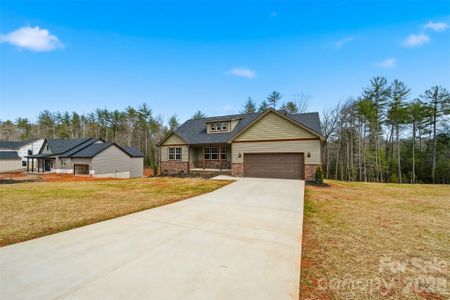 New construction Single-Family house 2426 Kimberly Ave, Morganton, NC 28655 - image