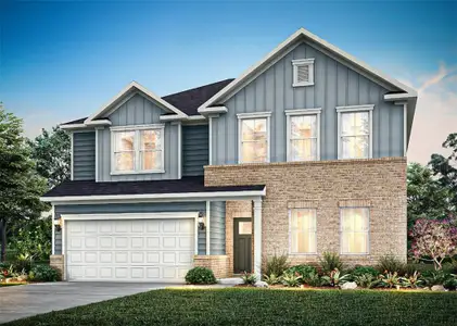 New construction Single-Family house 904 Hillwood Cir, Villa Rica, GA 30180 - image