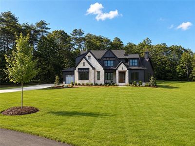 New construction Single-Family house 159 Palisade Dr, Rydal, GA 30171 - image
