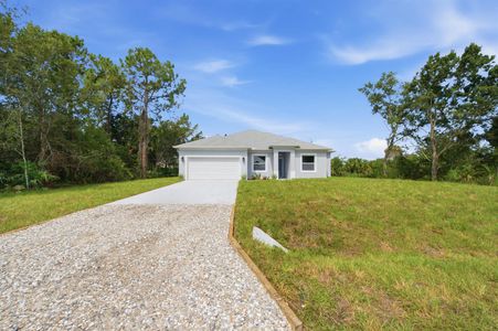 New construction Single-Family house 8435 96Th Ave, Vero Beach, FL 32967 - image