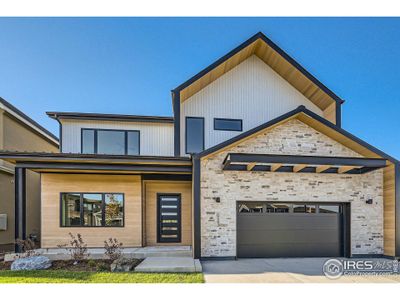 New construction Single-Family house 923 Saint Andrews Ln, Louisville, CO 80027 - photo 0