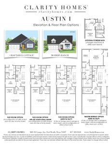 New construction Single-Family house 101 Observation Dr W, Aledo, TX 76008 null- photo 1 1