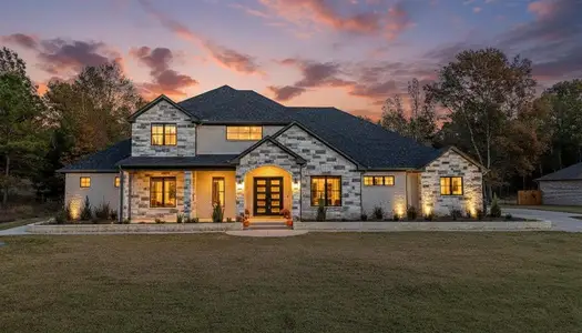 New construction Single-Family house 800 Stone Chimney Rd, Bullard, TX 75757 - image 1