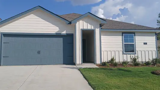 New construction Single-Family house 211 Whispering Pine Dr, Royse City, TX 75189 plan Bellvue - image