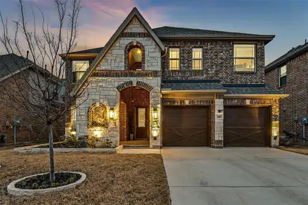 New construction Single-Family house 1405 Thunder Dove Dr, Mansfield, TX 76084 null- photo 0 0