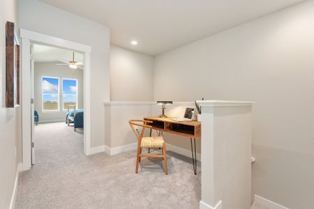 New construction Townhouse house 6226 Vernazza Wy, Unit 2, Windsor, CO 80550 plan Belmar - image 11