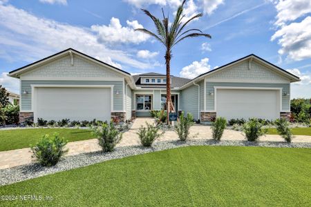 New construction Townhouse house 42 Tillia Trail, 303, Unit 303, Saint Augustine, FL 32092 - photo 0