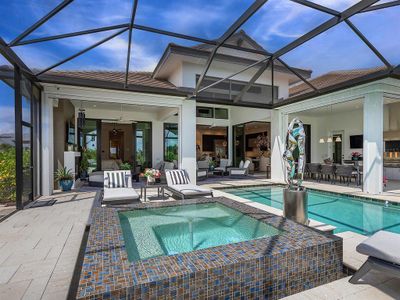 New construction Single-Family house 1095 Blue Shell Lp, Sarasota, FL 34240 - image 3