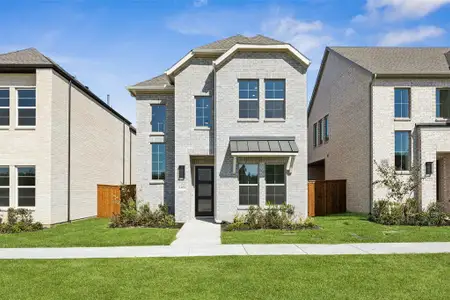 New construction Single-Family house 408 Dover Mews, Celina, TX 75009 plan Bella - image