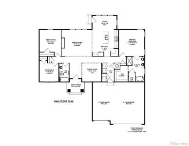 New construction Single-Family house 435 E Golden Rod Dr, Pueblo West, CO 81007 - image
