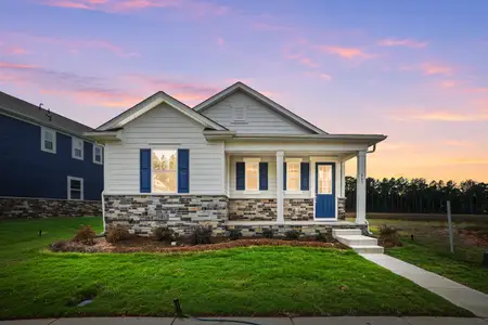 New construction Single-Family house 449 Spire St, Rock Hill, SC 29730 plan Lucie - image