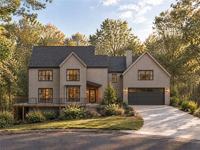 New construction Single-Family house 608 Green Valley Dr Se, Smyrna, GA 30082 - image