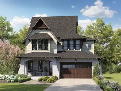 New construction Single-Family house 1820 Parson St, Charlotte, NC 28205 - image