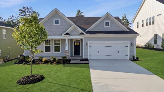 New construction Single-Family house 229 Summerall Ln, Seneca, SC 29678 plan Wakefield - image