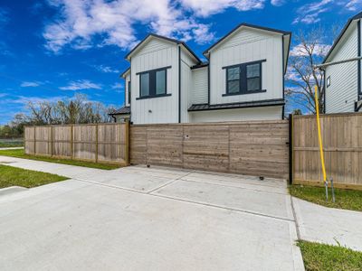 New construction Single-Family house 2720 Spence Rd, Houston, TX 77093 - image