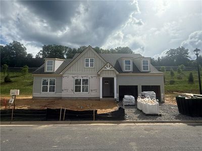 New construction Single-Family house 313 Willow Cv, Canton, GA 30114 null- photo 0