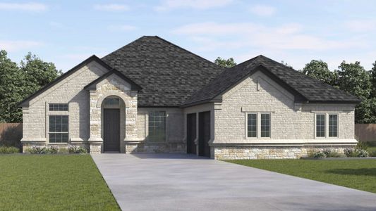 New construction Single-Family house 3623 Castleberry Dr, Rockwall, TX 75032 plan Cedar Park - image