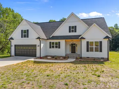 New construction Single-Family house 5037 Faith Rd, Salisbury, NC 28146 - image