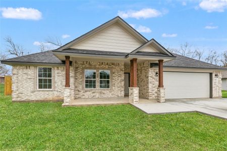 New construction Single-Family house 50 Nelson Ct, Jones Creek, TX 77541 - image