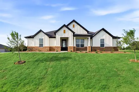 New construction Single-Family house 116 Park Hurst Dr, Boyd, TX 76023 - image