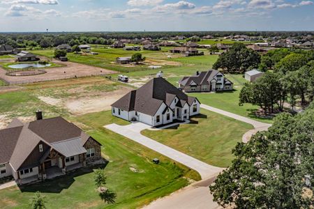 View of drone / aerial view