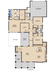 Piazza Floorplan