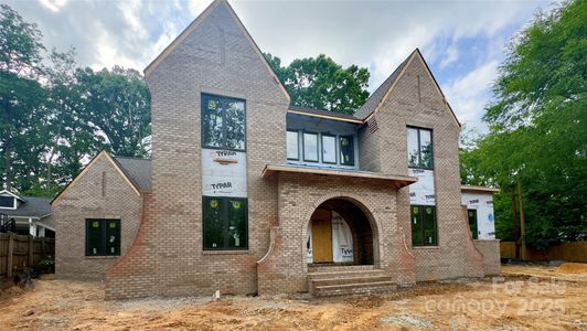 New construction Single-Family house 3030 Brookridge Ln, Charlotte, NC 28211 null- photo 1 1