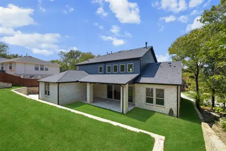 New construction Single-Family house 9008 Crosswind Dr, Fort Worth, TX 76179 - image