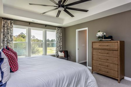 New construction Single-Family house 1319 Richfield Oaks Dr, Fuquay Varina, NC 27526 plan McKimmon - image 18