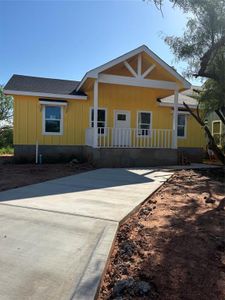 New construction Single-Family house 2158 Kirkwood St, Abilene, TX 79603 - image