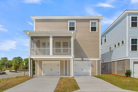 New construction Single-Family house 710 Minton Rd, James Island, SC 29412 plan Avondale III - image