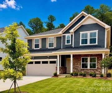 New construction Single-Family house 549 Cottage Garden Ln, Belmont, NC 28012 plan Kirby - image