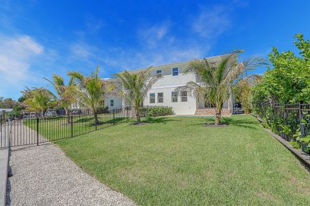 New construction Townhouse house 4627 Se Manatee Ln, Stuart, FL 34997 null- photo 24 24